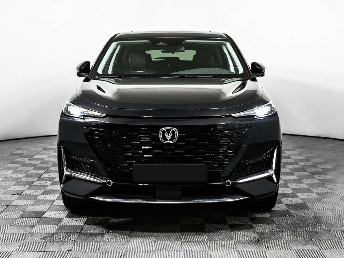 Купить Changan UNI-K, 2023, 18 500 км, фото №2