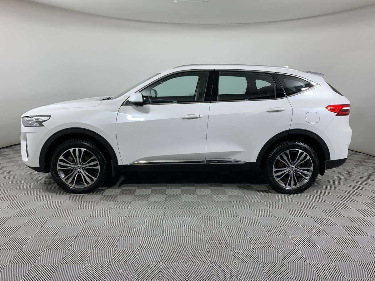Купить Haval F7, 2022, 56 600 км, фото №8