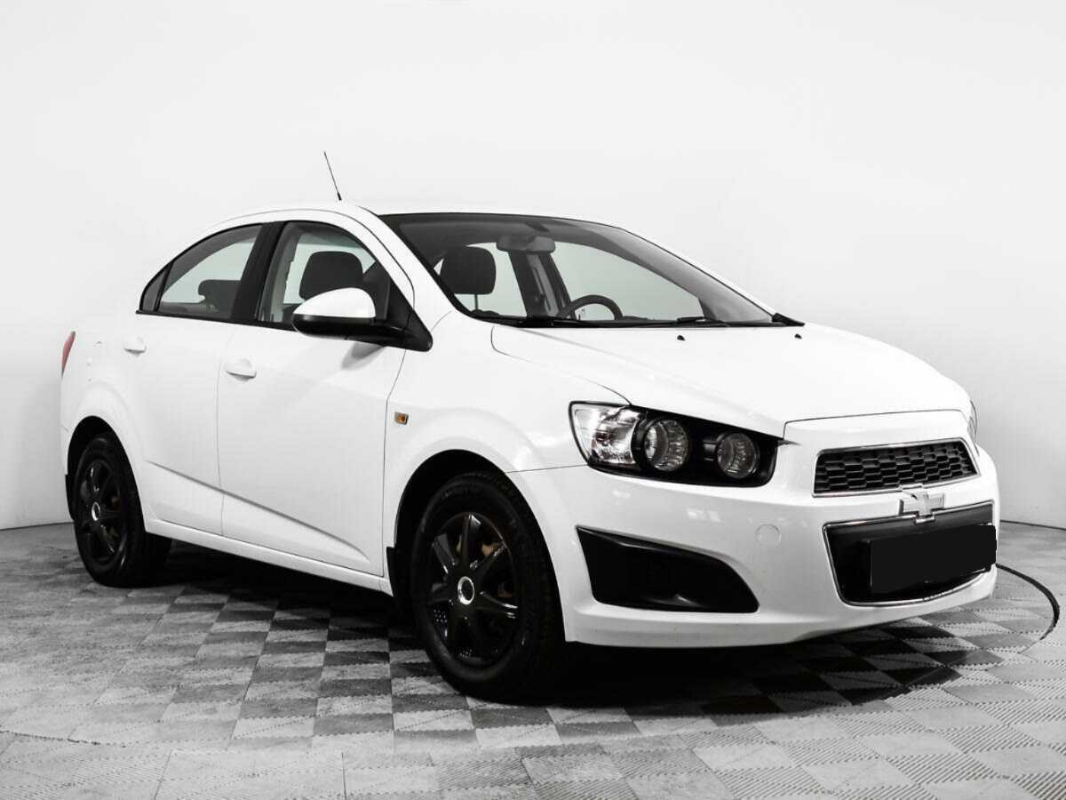 Купить Chevrolet Aveo, 2014, 159 686 км, фото №3