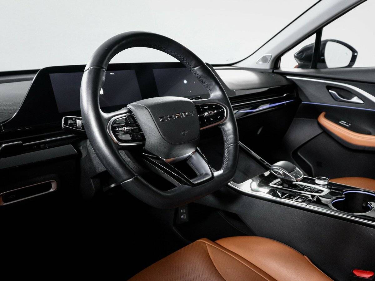 Купить Omoda C5, 2023, 24 484 км, фото №14