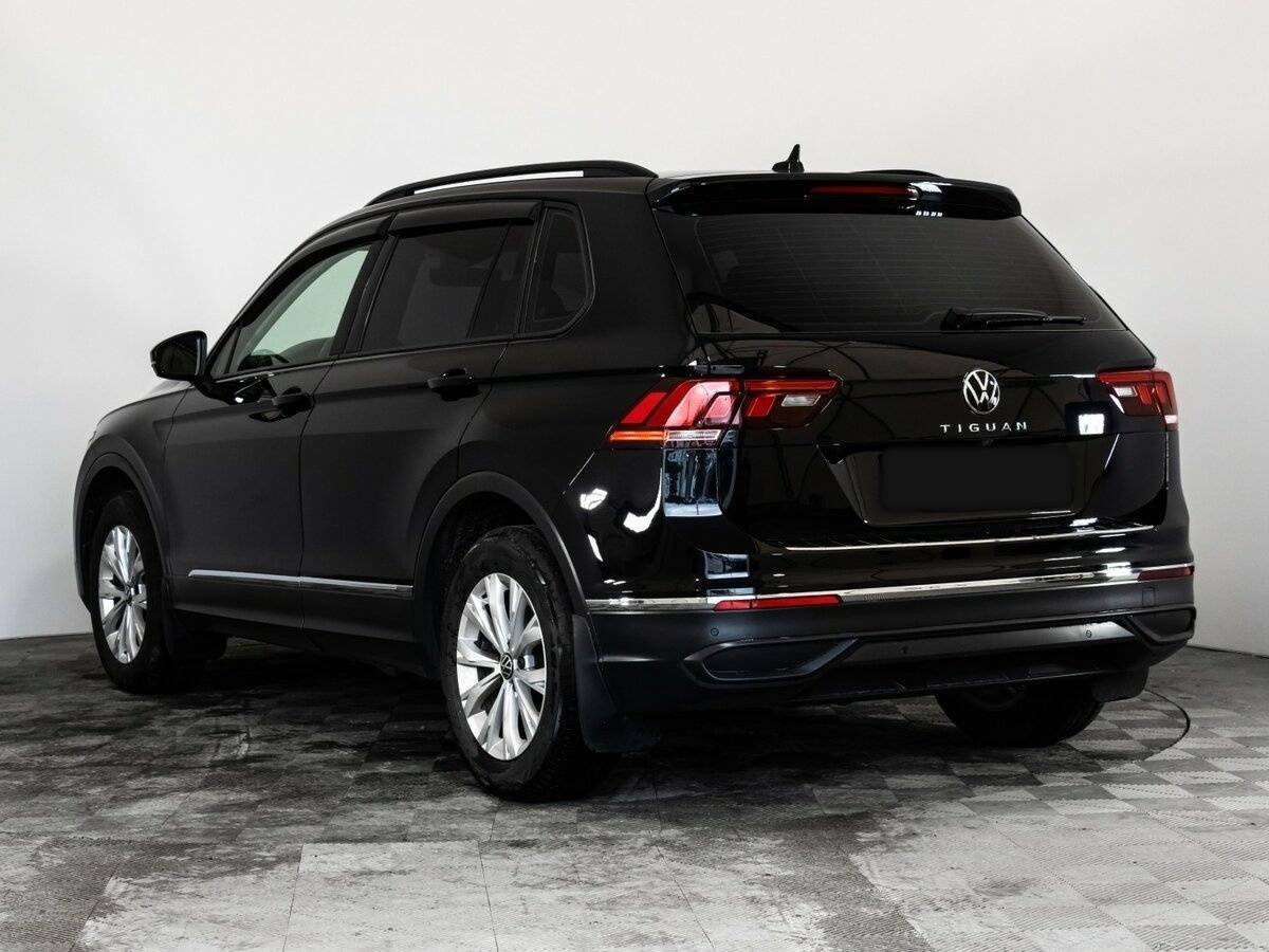 Купить Volkswagen Tiguan, 2021, 109 541 км, фото №6