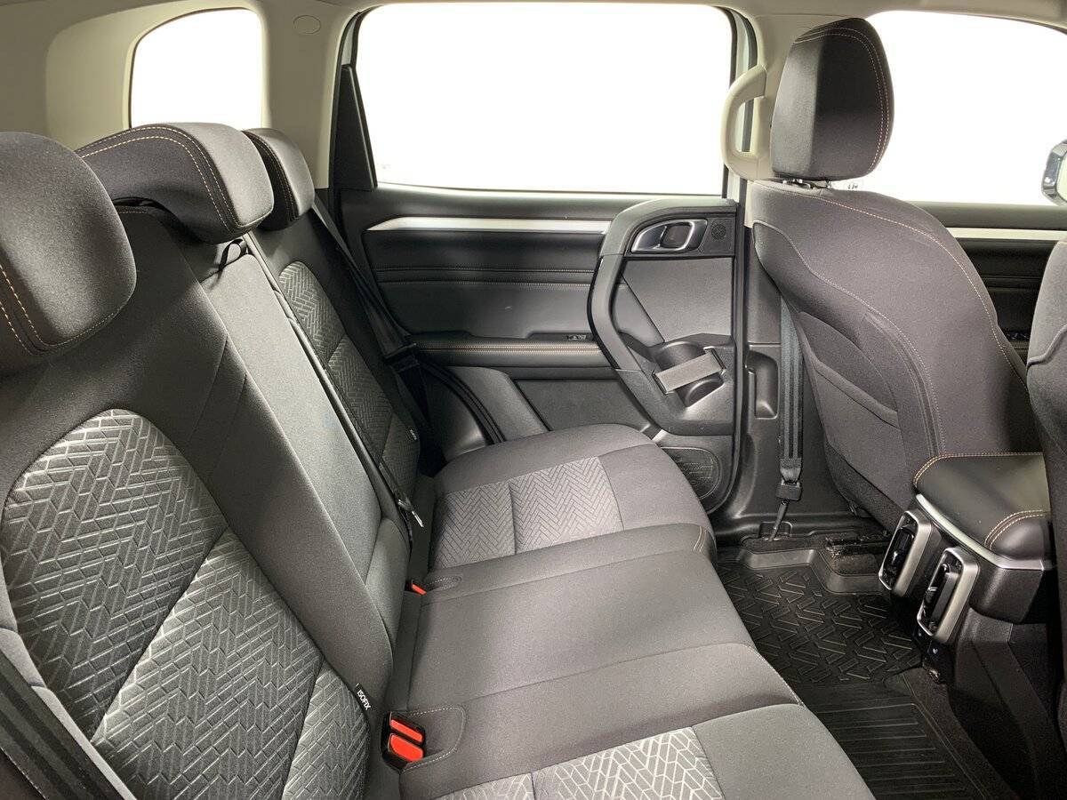 Купить Haval Dargo, 2023, 25 301 км, фото №17