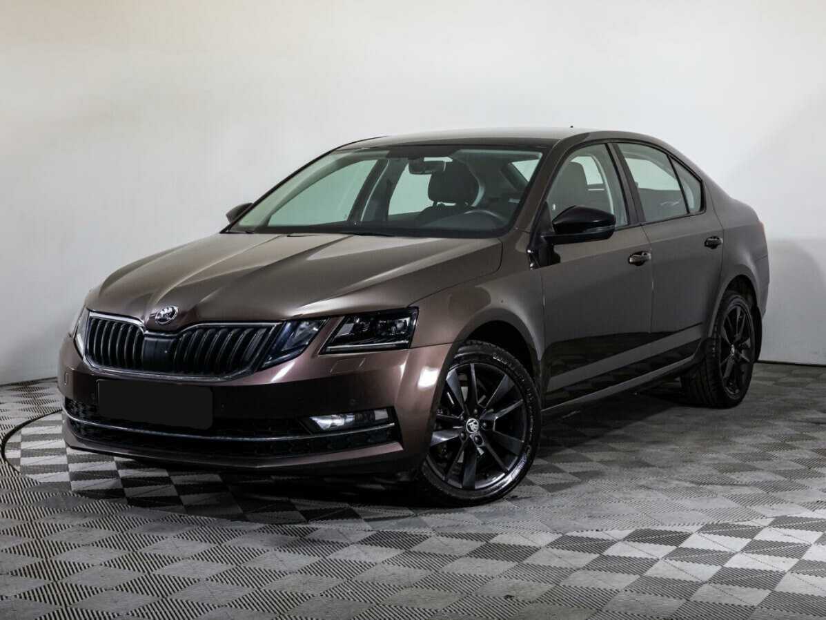 Купить Skoda Octavia, 2018, 76 437 км, фото №1