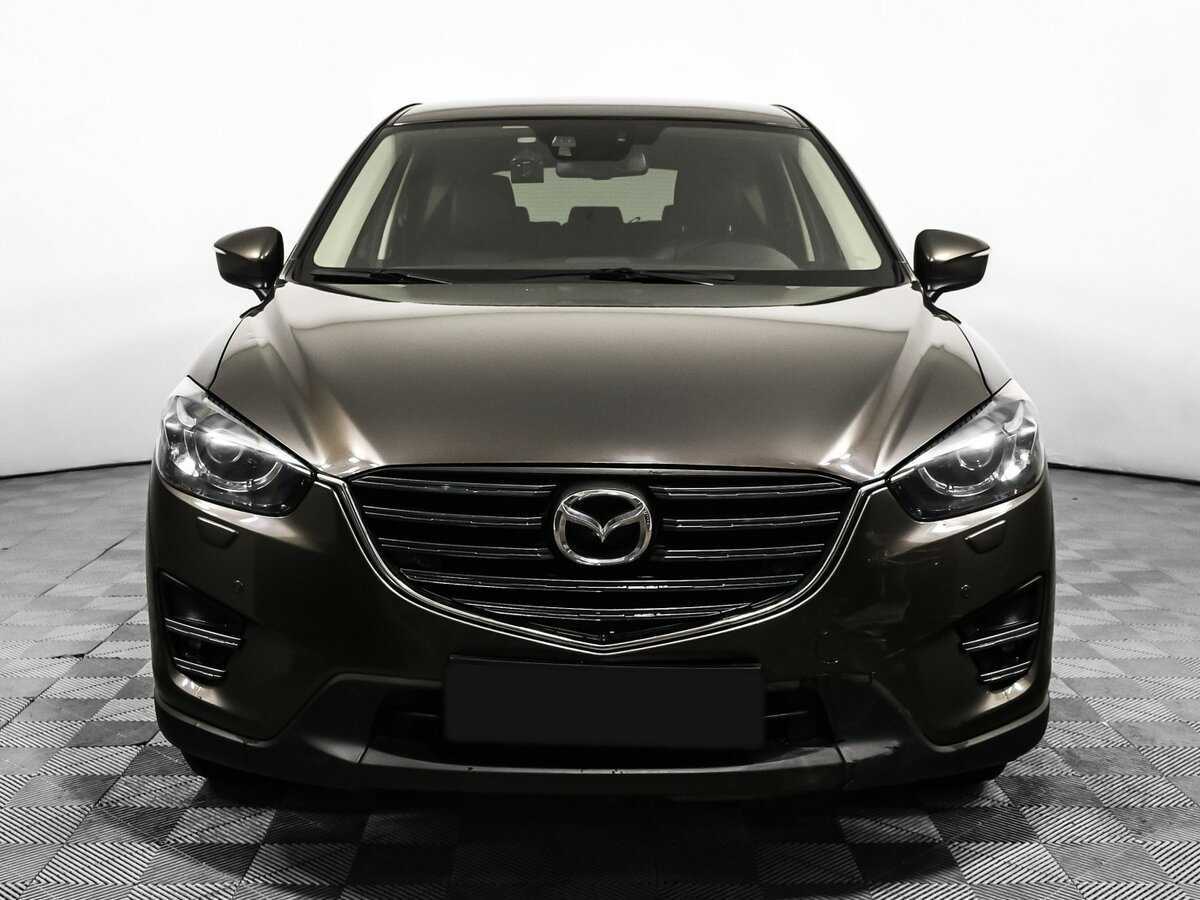 Купить Mazda CX-5, 2016, 110 896 км, фото №2