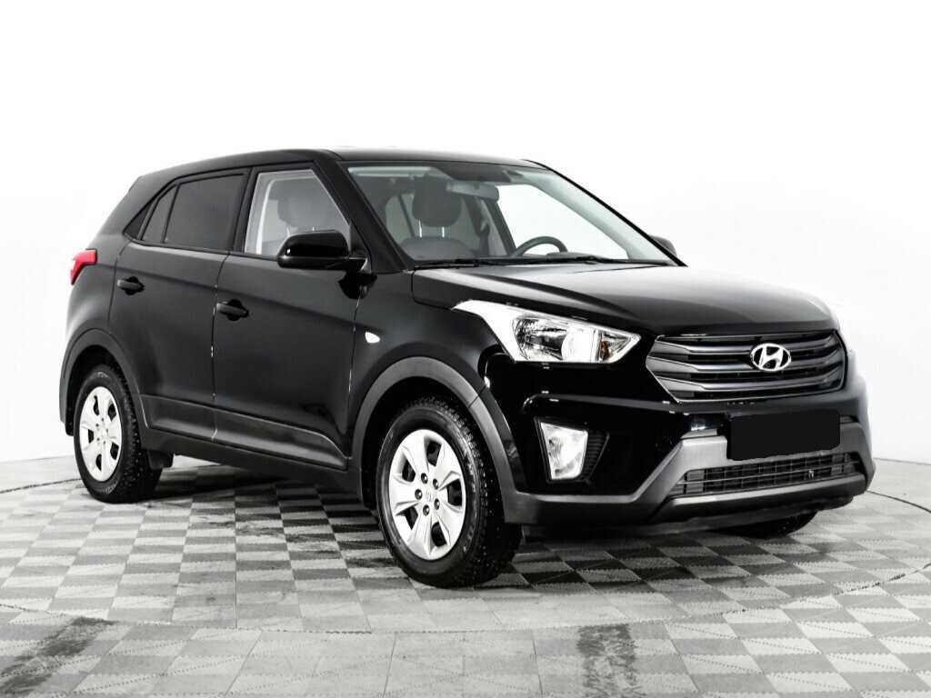 Купить Hyundai Creta, 2019, 44 475 км, фото №3