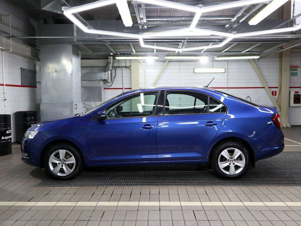 Купить Skoda Rapid, 2018, 125 000 км, фото №3