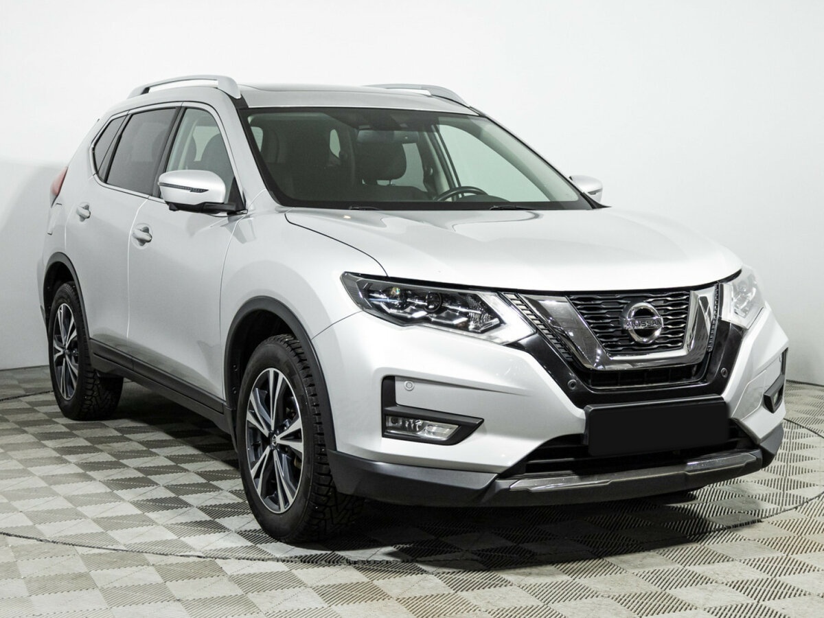 Купить Nissan X-Trail III Рестайлинг, 2021, 76 250 км, фото №3