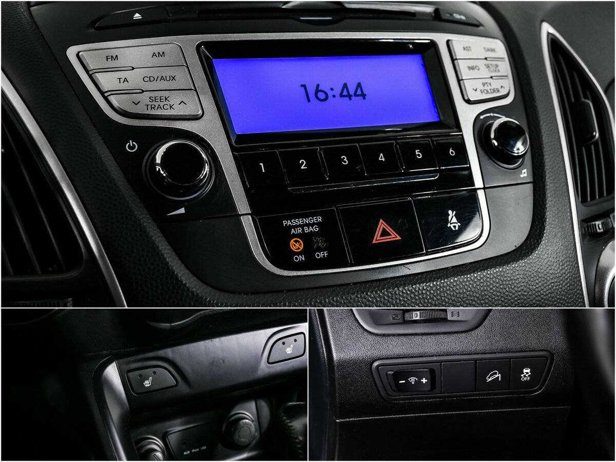 Купить Hyundai ix35, 2012, 125 638 км, фото №18