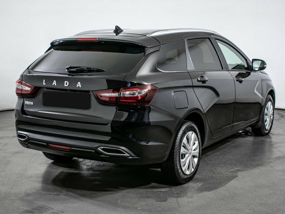 Купить Lada (ВАЗ) Vesta SW I Рестайлинг (NG), 2024, 23 157 км, фото №4