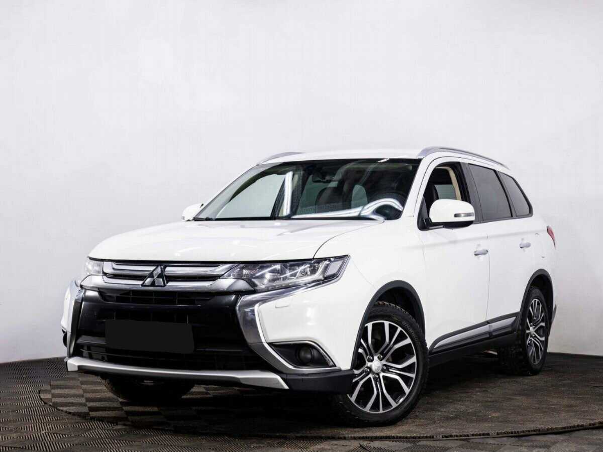 Купить Mitsubishi Outlander, 2016, 176 533 км, фото №1