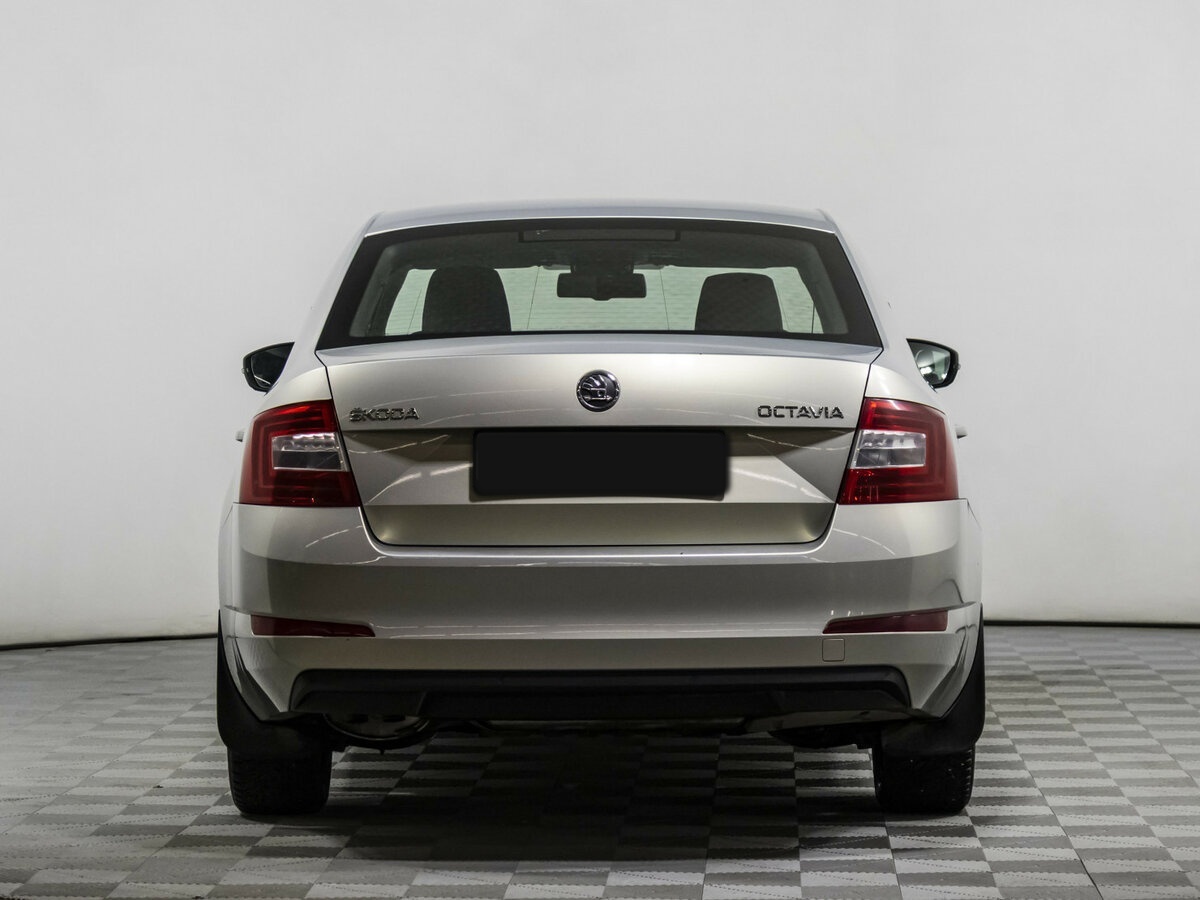 Купить Skoda Octavia III (A7), 2014, 156 974 км, фото №5
