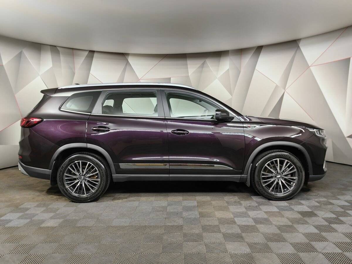 Купить Chery Tiggo 8 Pro I, 2022, 52 031 км, фото №6