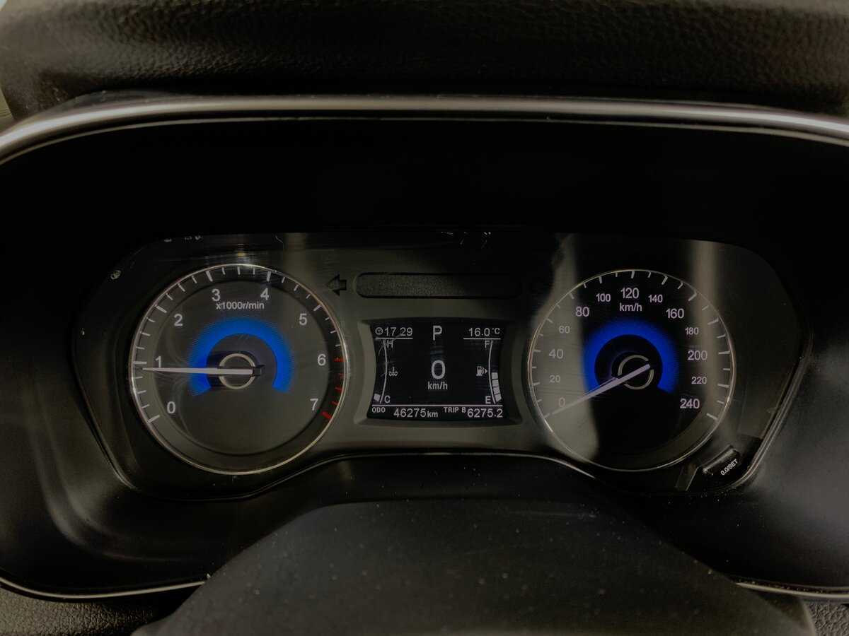 Купить Dongfeng 580, 2021, 46 273 км, фото №15