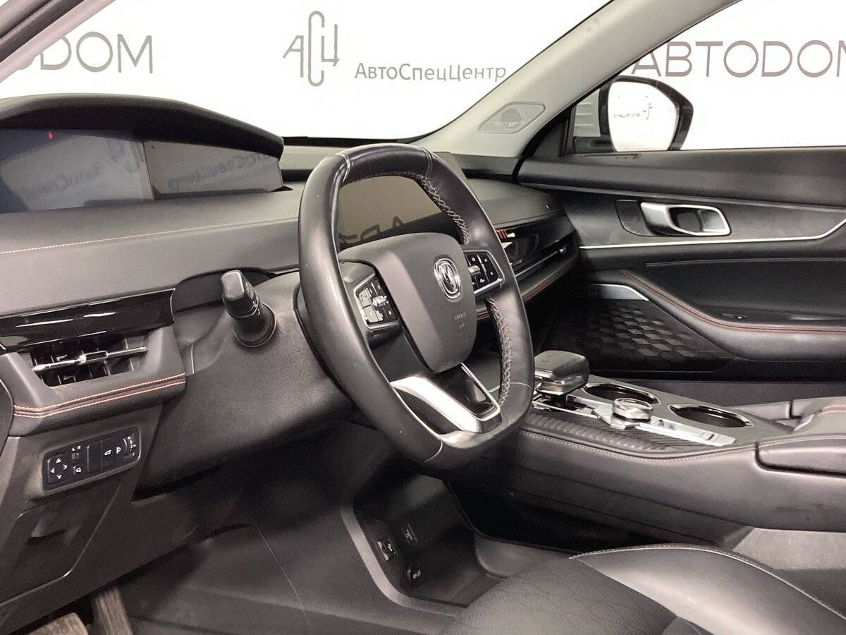 Купить Changan UNI-K, 2023, 39 126 км, фото №9