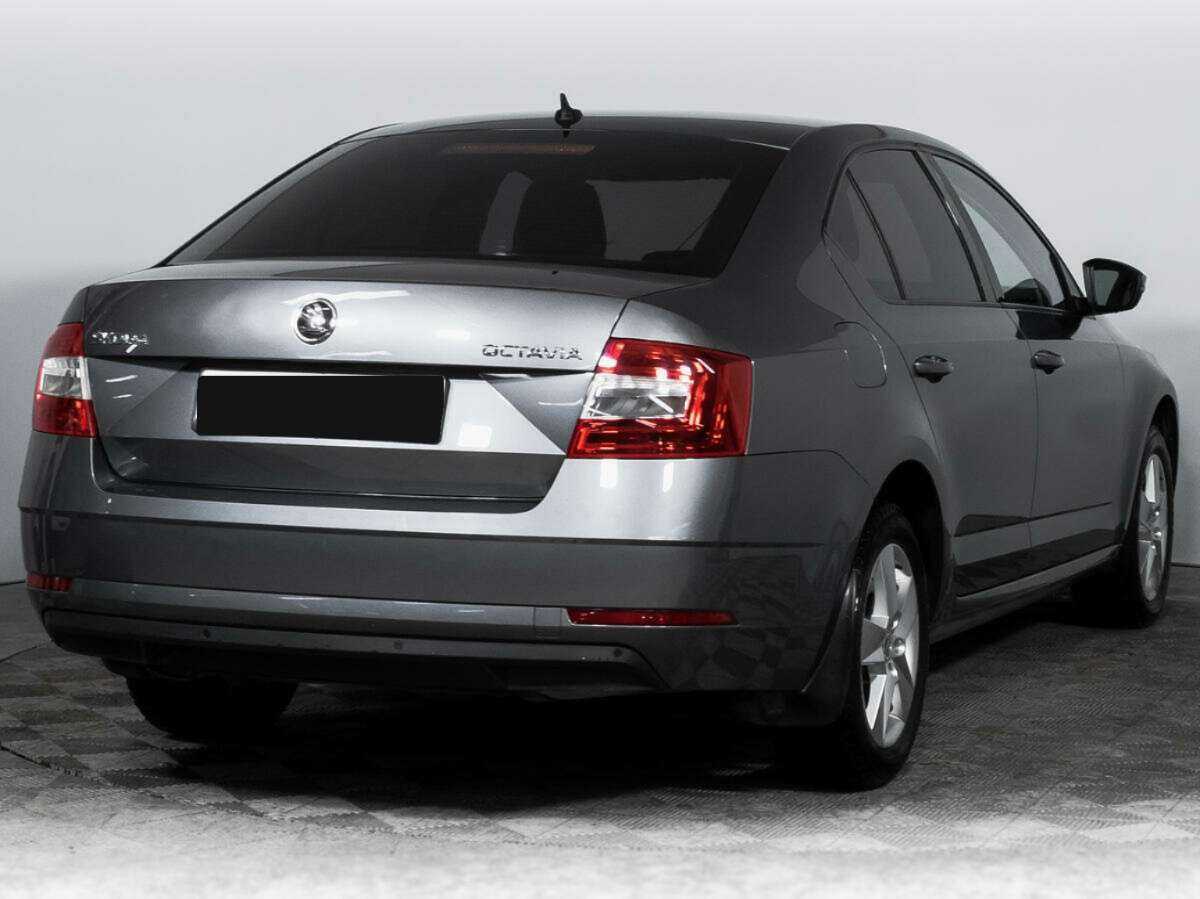 Купить Skoda Octavia, 2018, 75 799 км, фото №5