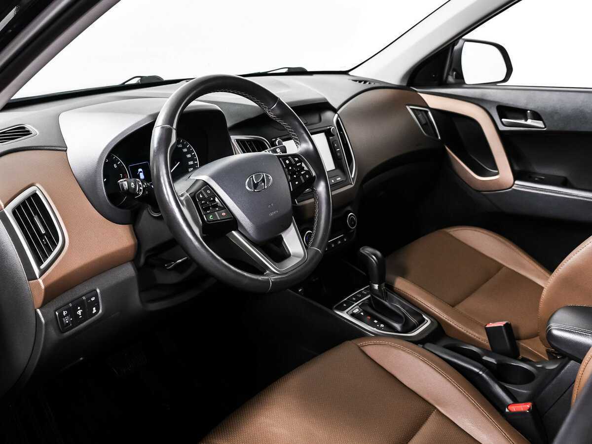 Купить Hyundai Creta, 2020, 75 776 км, фото №13