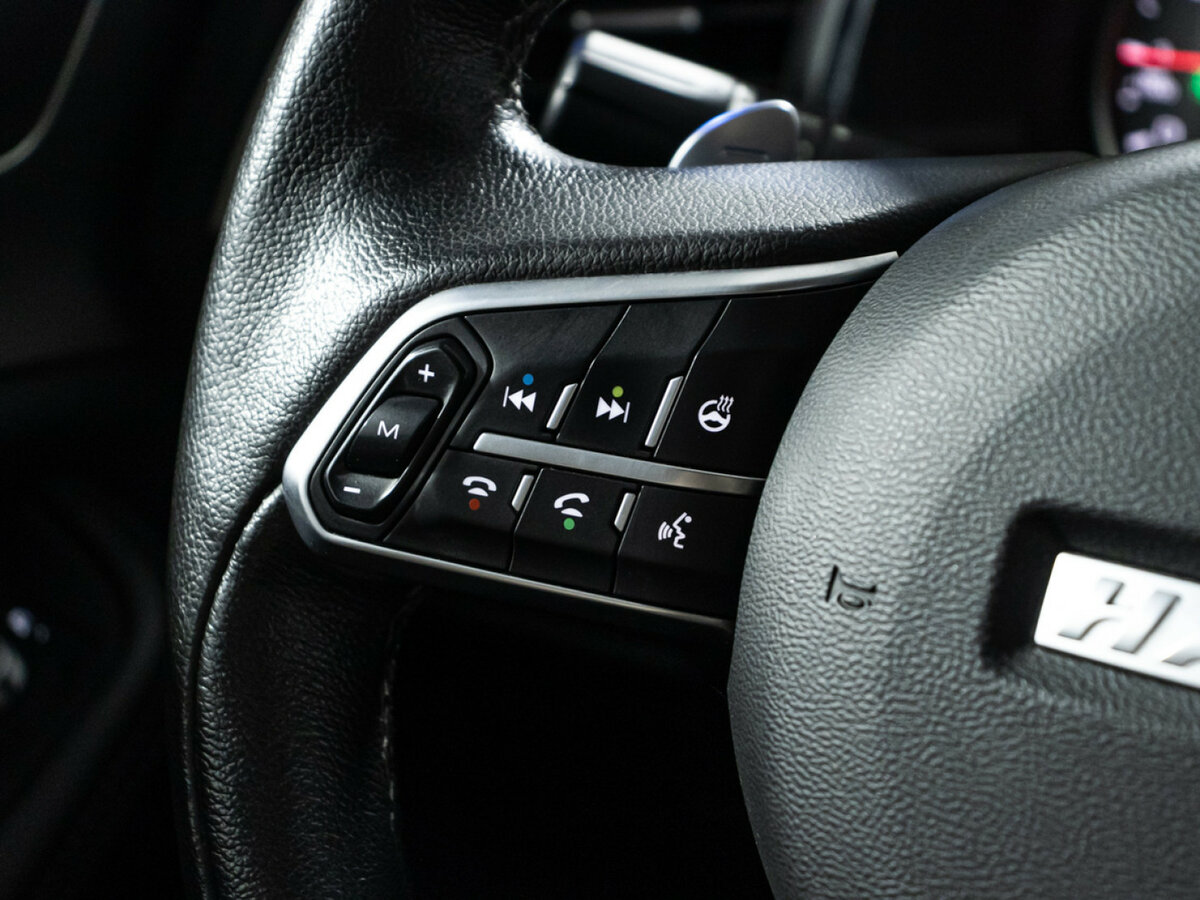 Купить Haval F7 I, 2022, 48 883 км, фото №16