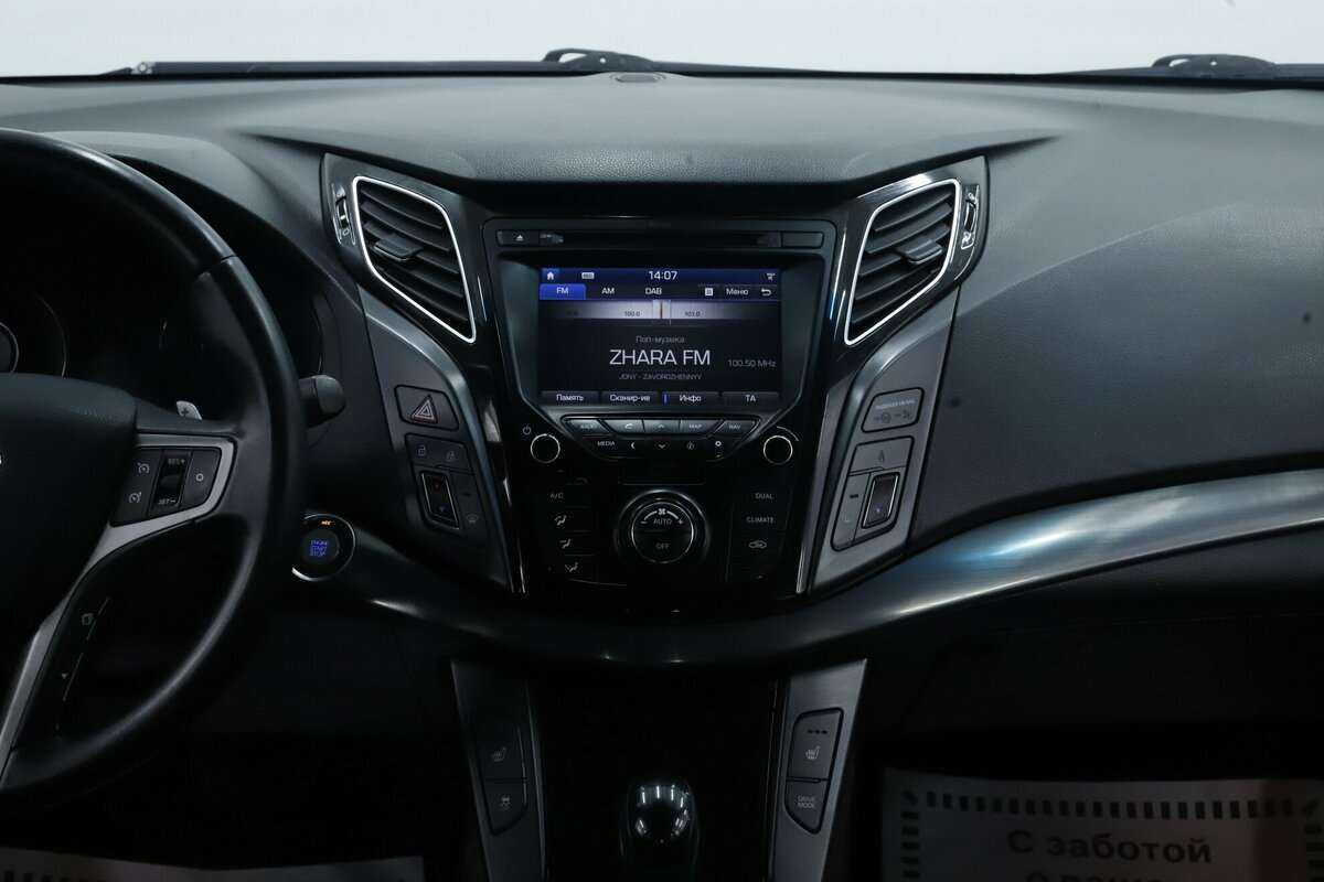 Купить Hyundai i40, 2017, 159 000 км, фото №14