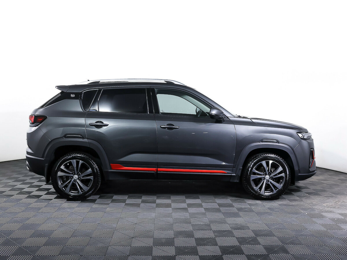 Купить Changan CS35 Plus I Рестайлинг, 2023, 64 818 км, фото №4