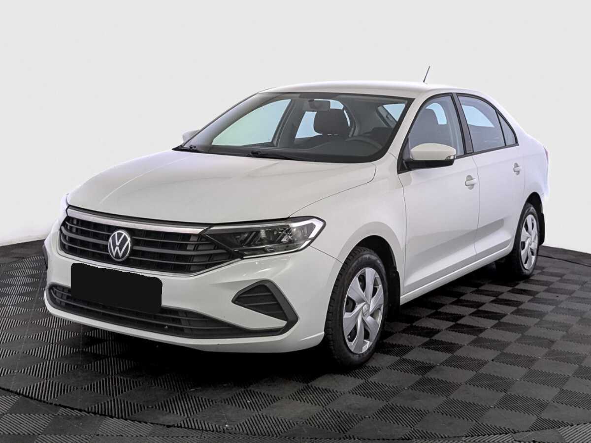 Купить Volkswagen Polo, 2020, 69 358 км, фото №1