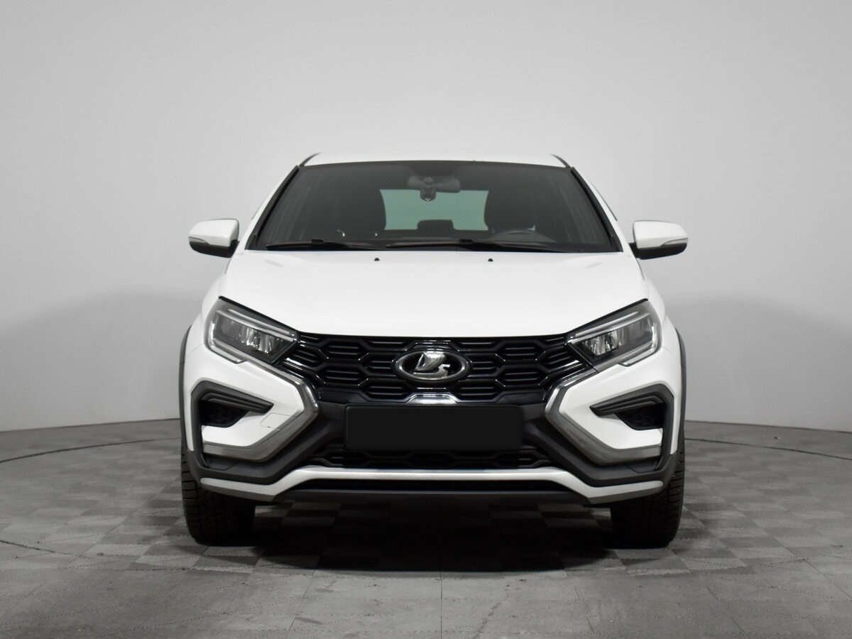 Купить Lada (ВАЗ) Vesta Cross I Рестайлинг (NG), 2023, 31 934 км, фото №2