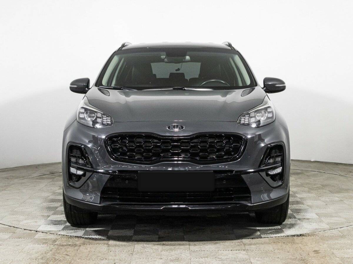 Купить Kia Sportage, 2021, 36 737 км, фото №2