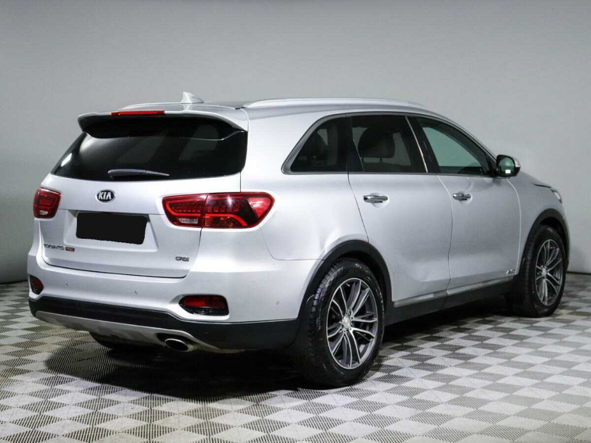 Купить Kia Sorento, 2019, 165 541 км, фото №3