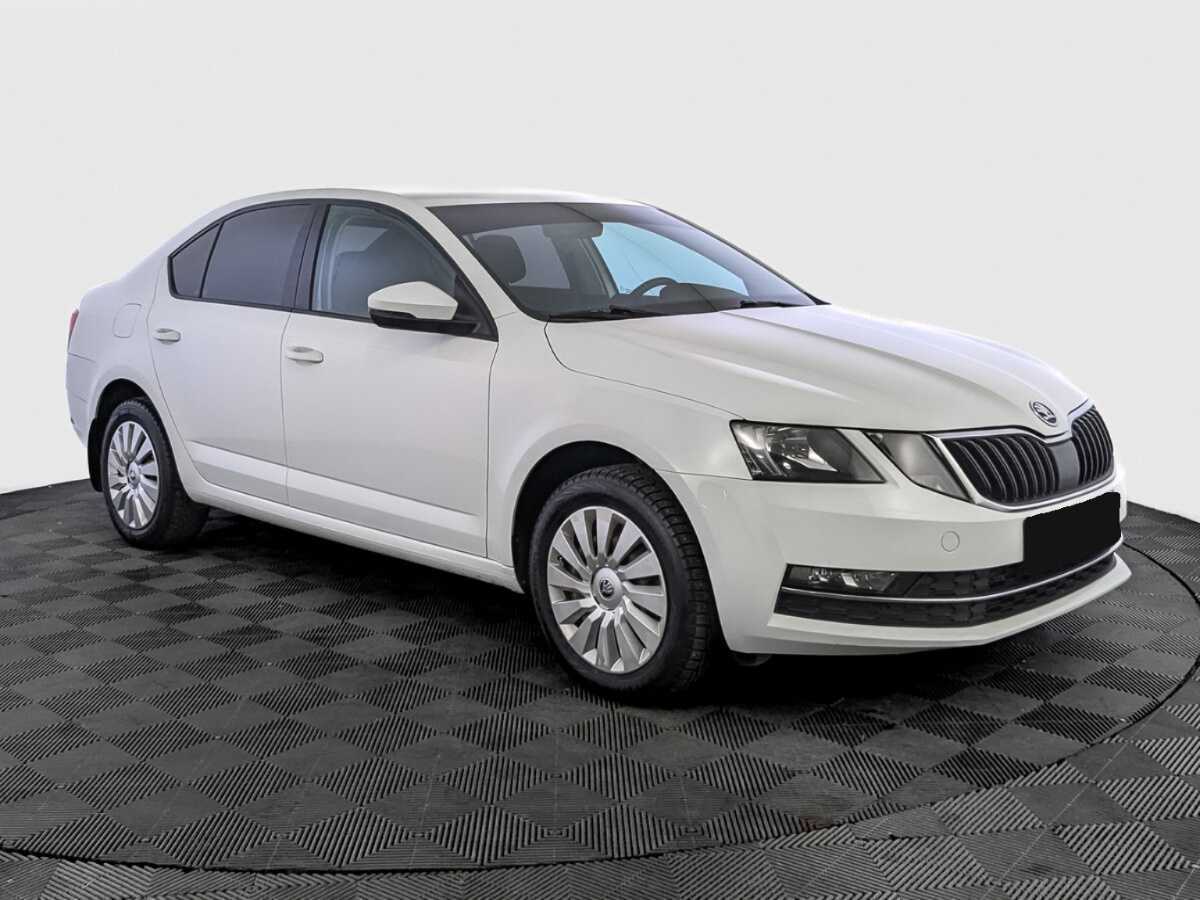 Купить Skoda Octavia, 2019, 60 649 км, фото №3