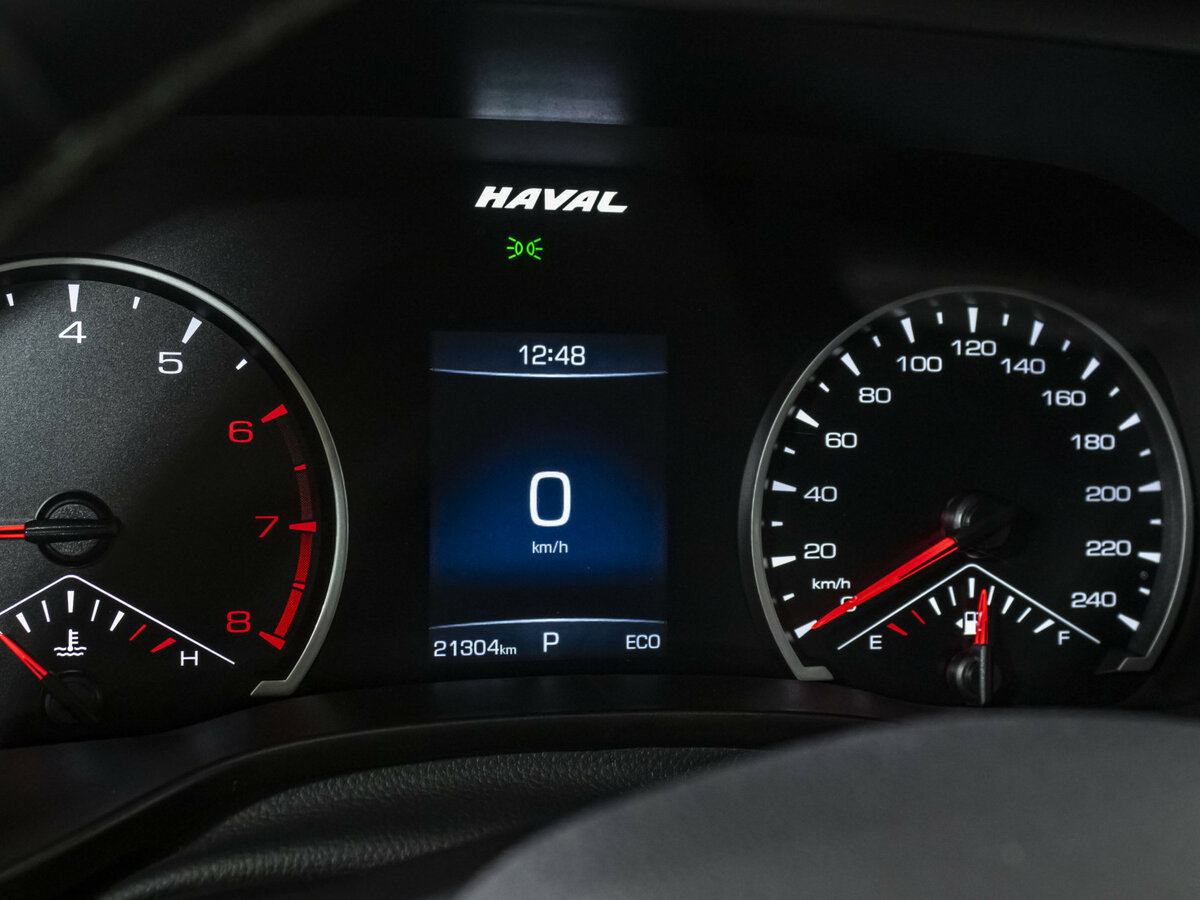 Купить Haval Jolion I, 2023, 21 303 км, фото №11