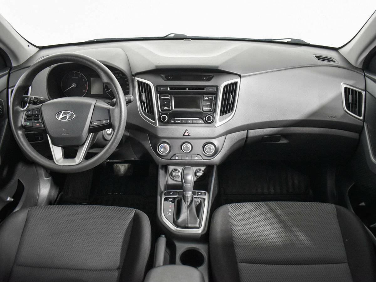 Купить Hyundai Creta I, 2018, 166 968 км, фото №13