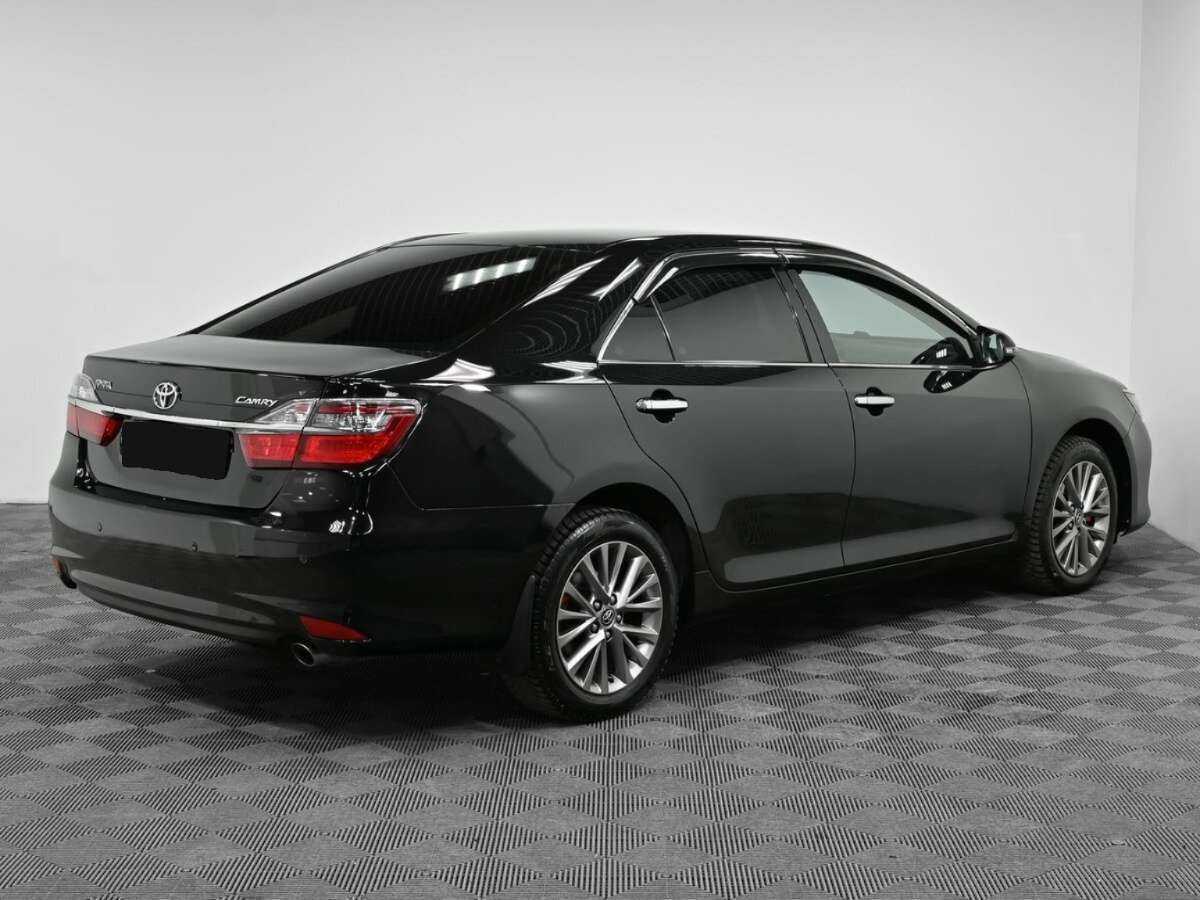 Купить Toyota Camry, 2015, 143 000 км, фото №2