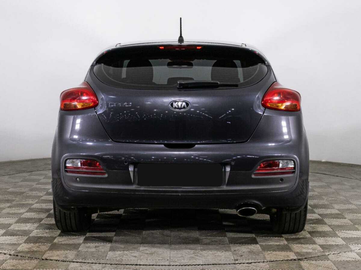 Купить Kia Ceed, 2016, 129 087 км, фото №6