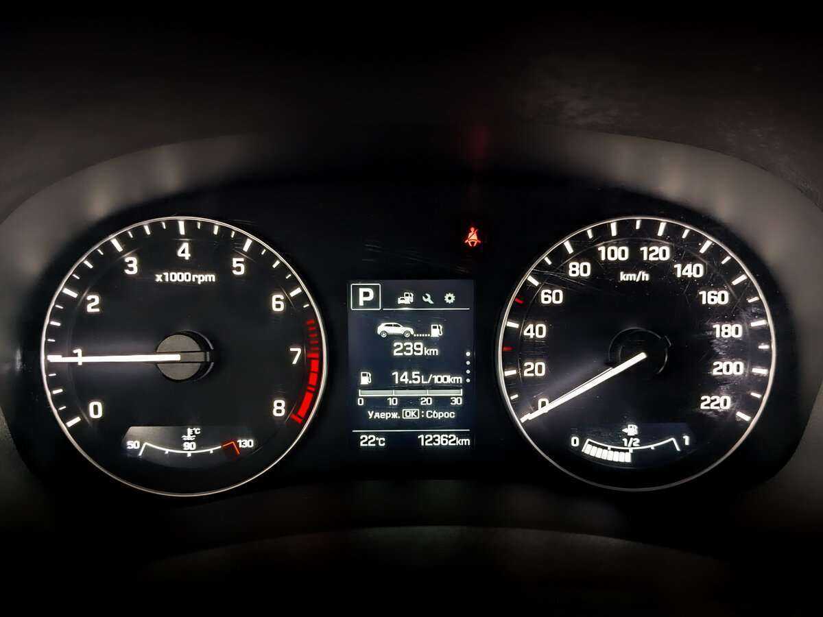 Купить Hyundai Creta, 2019, 12 354 км, фото №11