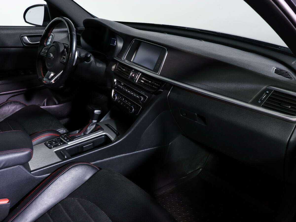 Купить Kia Optima, 2018, 102 300 км, фото №8