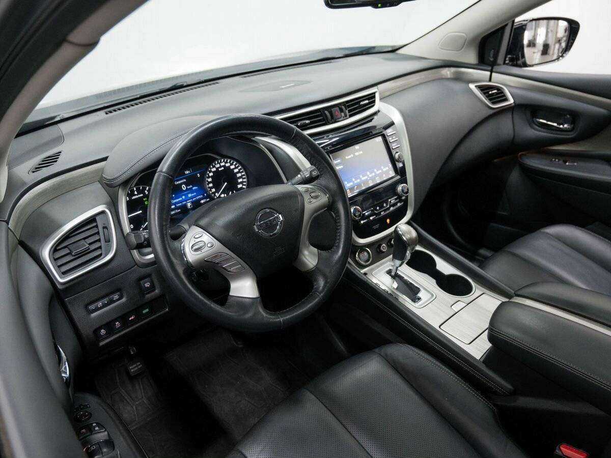 Купить Nissan Murano, 2019, 106 600 км, фото №19