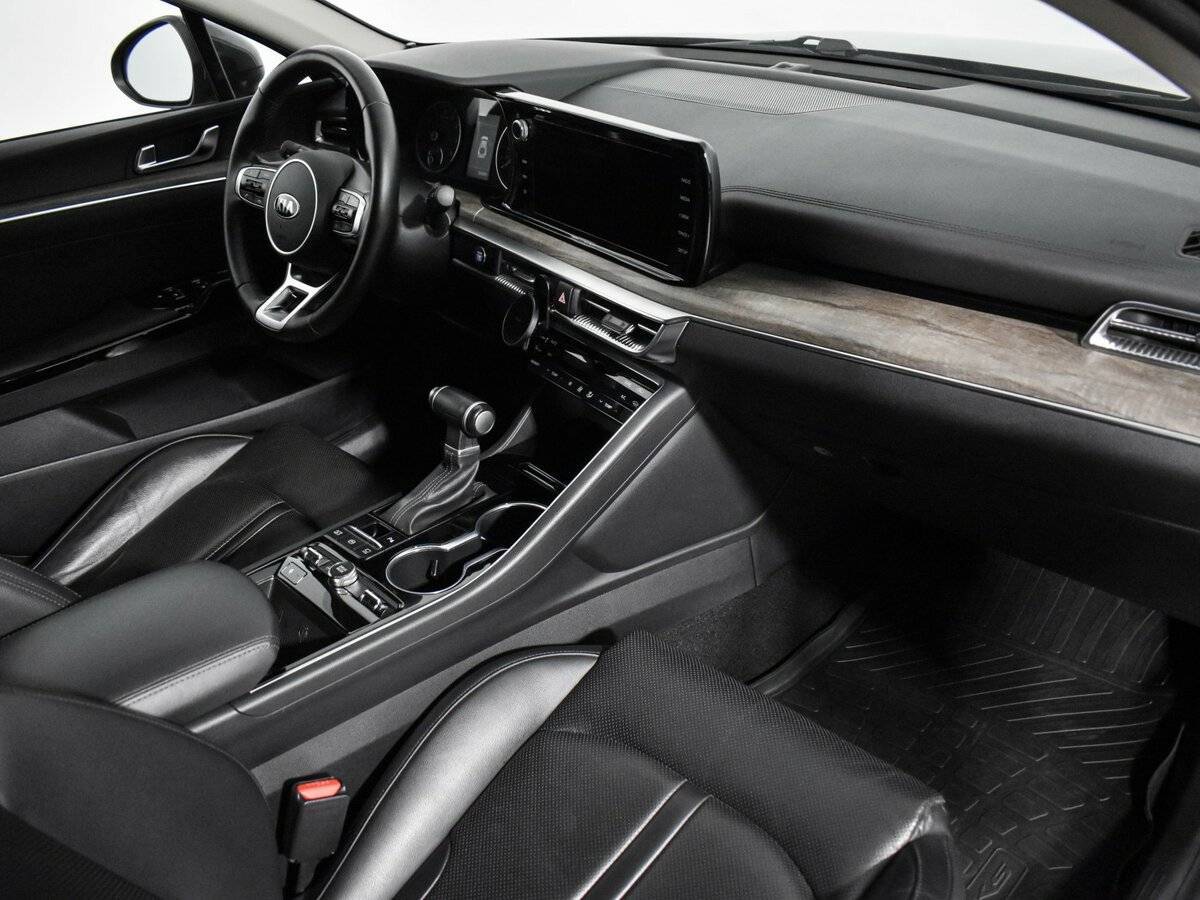 Купить Kia K5, 2020, 55 034 км, фото №10