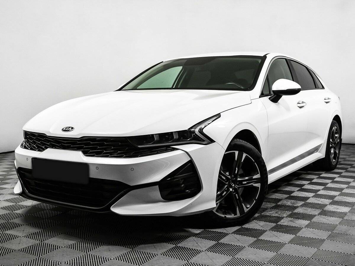 Купить Kia K5, 2020, 52 625 км, фото №1