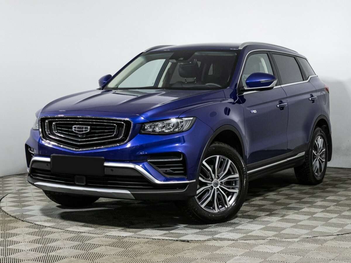 Купить Geely Atlas Pro, 2022, 41 800 км, фото №1