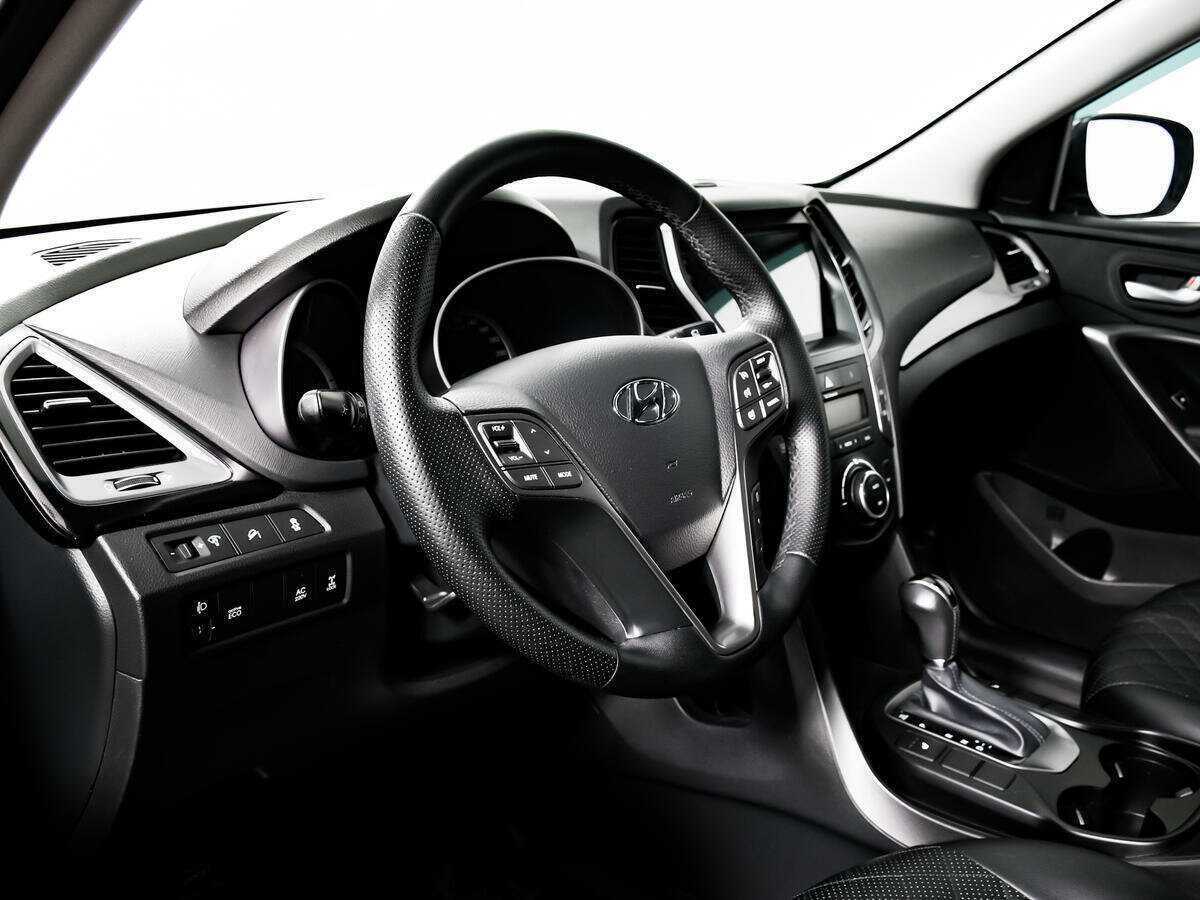 Купить Hyundai Santa Fe, 2013, 177 002 км, фото №13