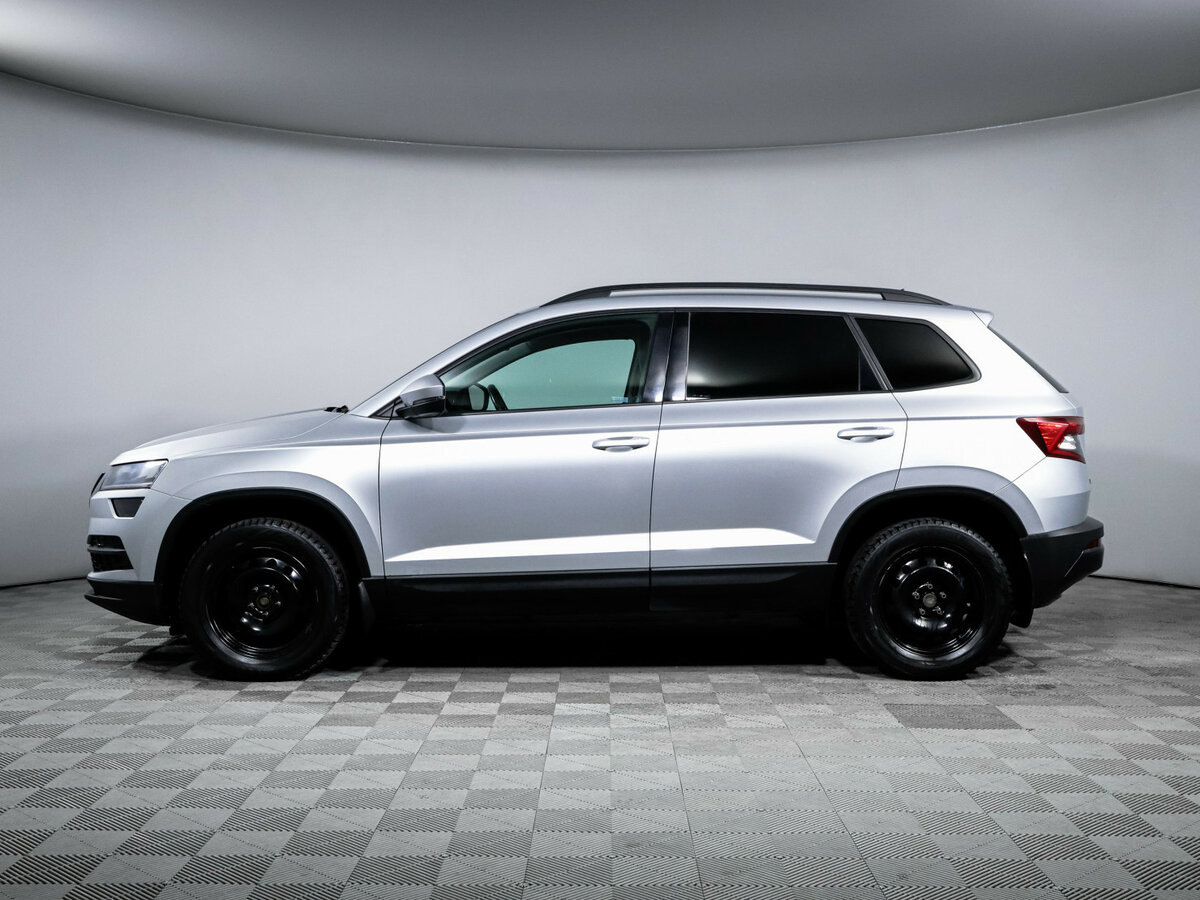 Купить Skoda Karoq DSG7 I, 2020, 110 161 км, фото №8