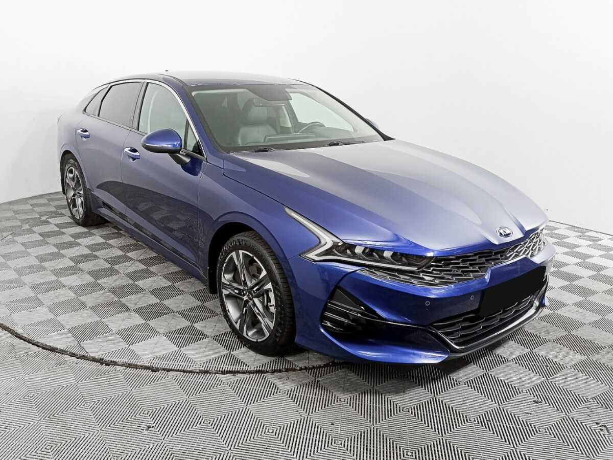 Купить Kia K5, 2021, 62 747 км, фото №3
