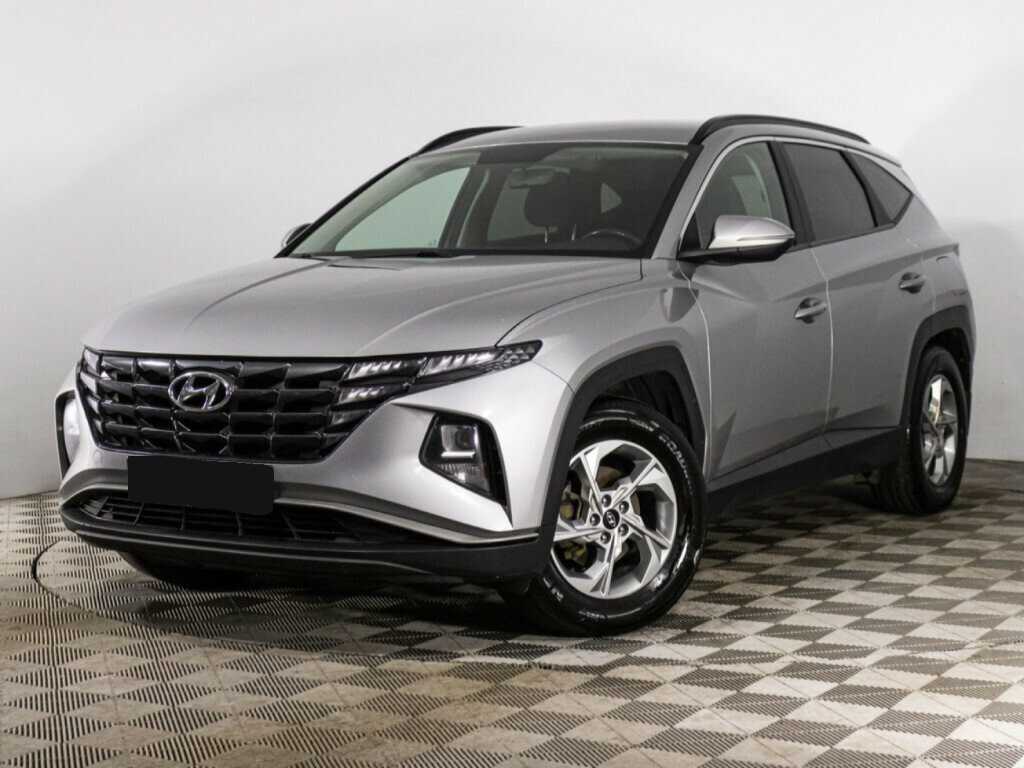 Купить Hyundai Tucson, 2021, 84 200 км, фото №1