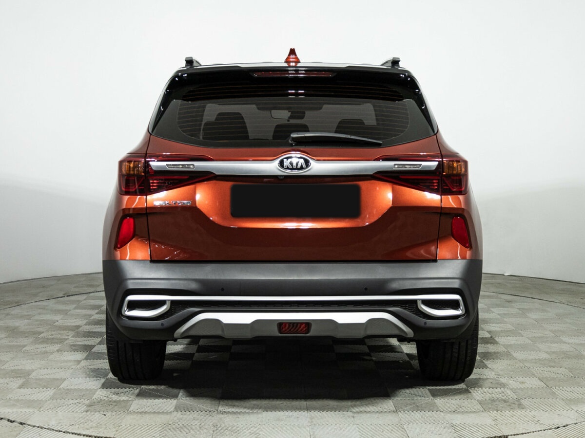 Купить Kia Seltos I, 2020, 47 200 км, фото №6