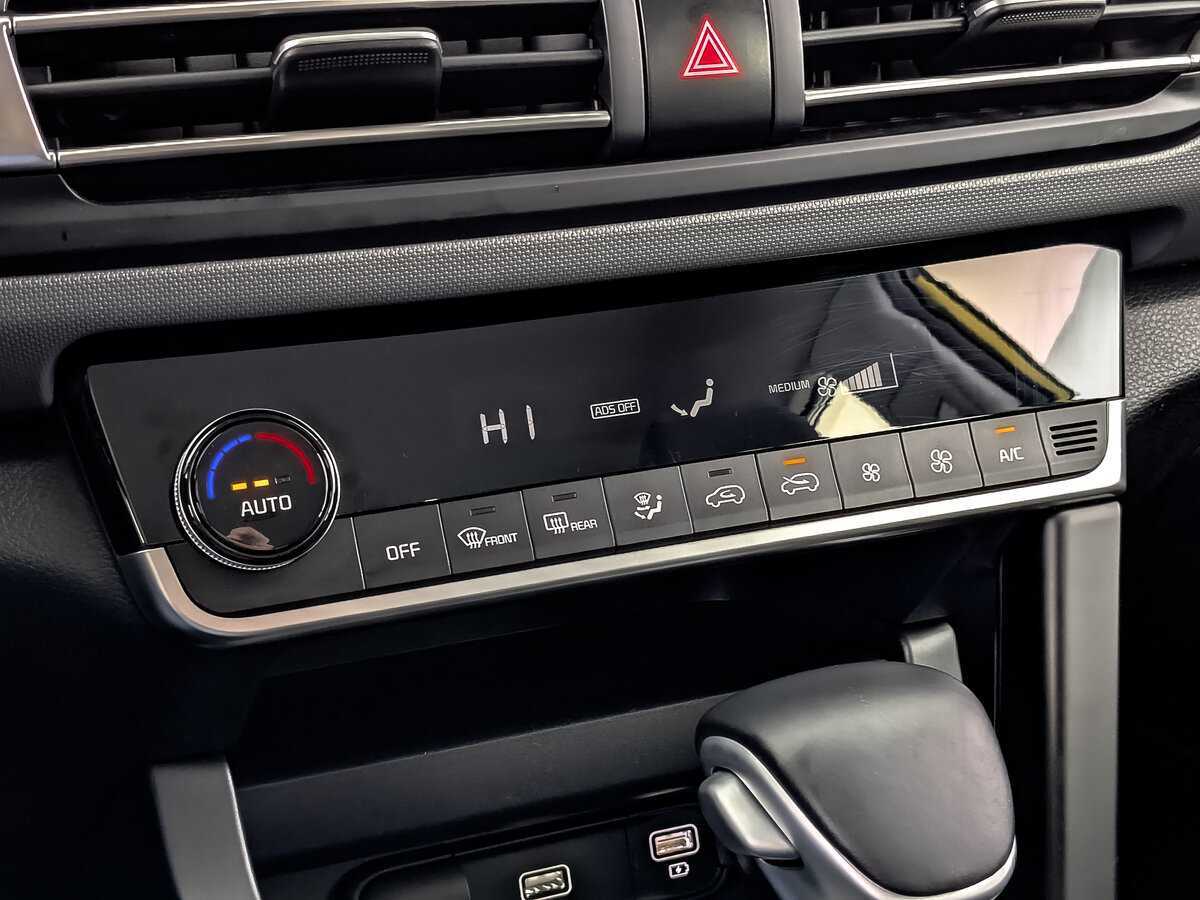 Купить Kia Seltos, 2021, 10 231 км, фото №25