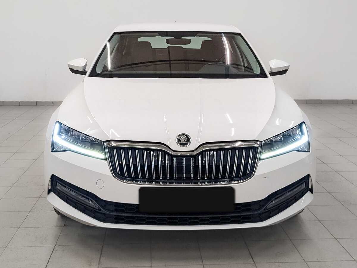 Купить Skoda Superb, 2020, 79 273 км, фото №3