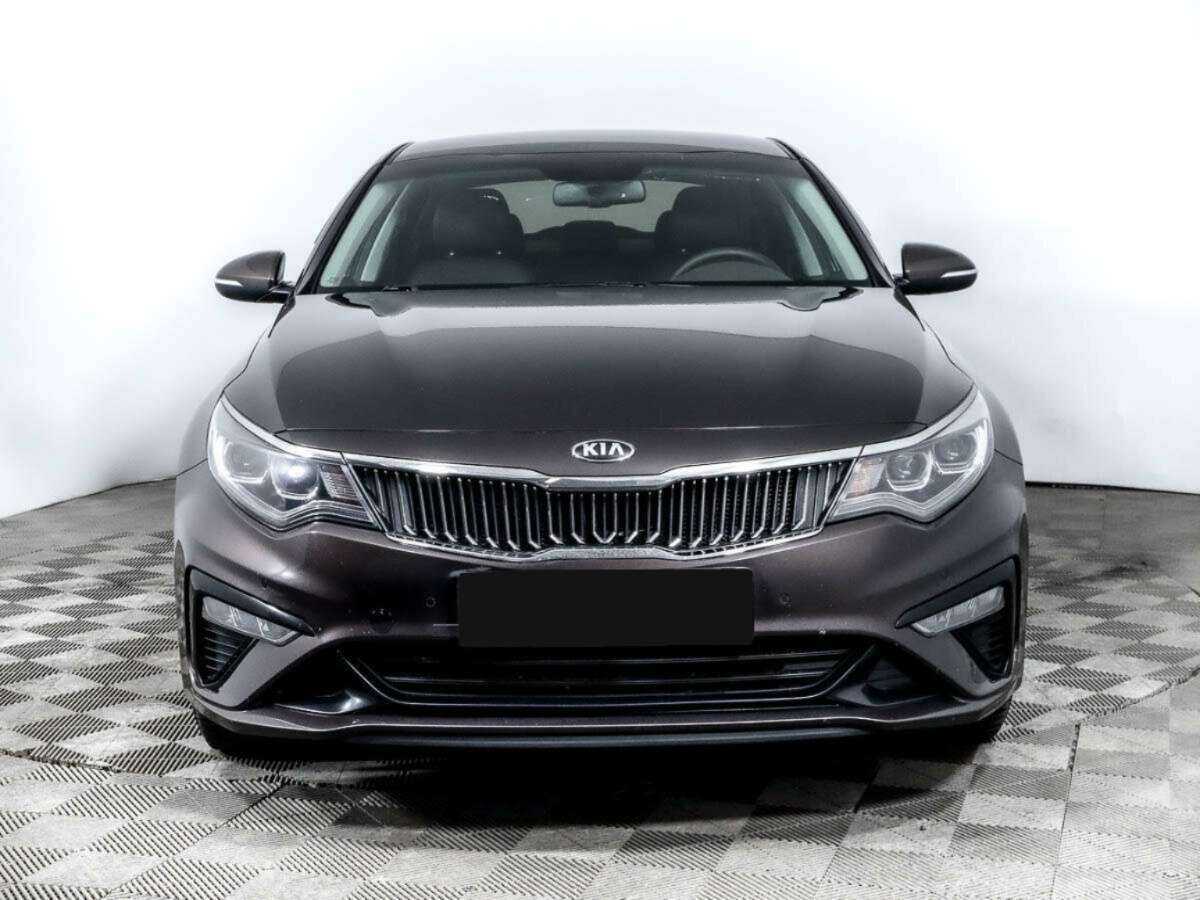 Купить Kia Optima, 2018, 93 000 км, фото №2