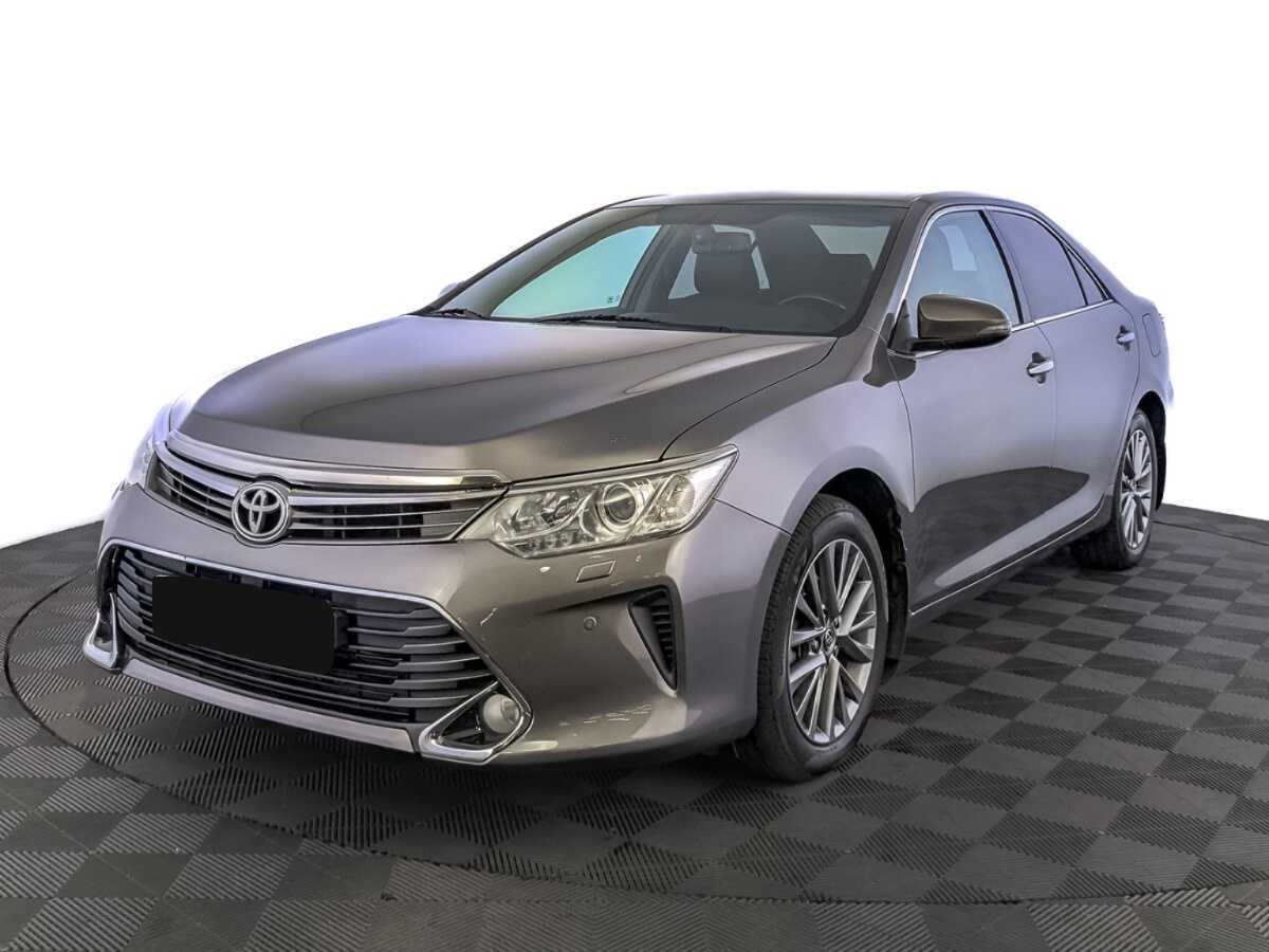 Купить Toyota Camry, 2016, 142 208 км, фото №1