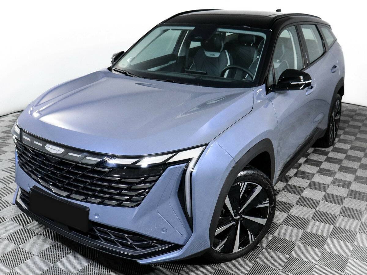 Купить Geely Atlas, 2024, 3 150 км, фото №17