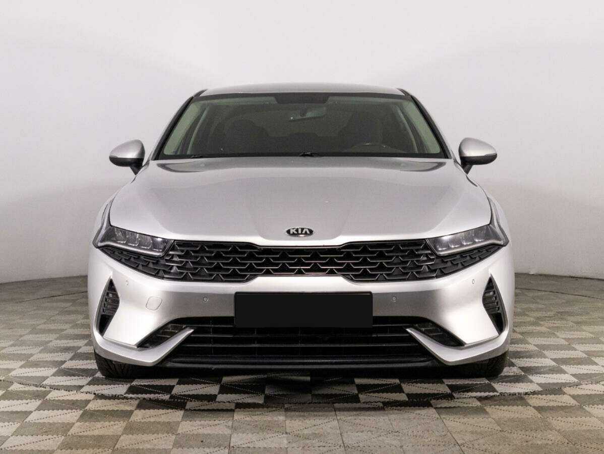 Купить Kia K5, 2020, 115 475 км, фото №2