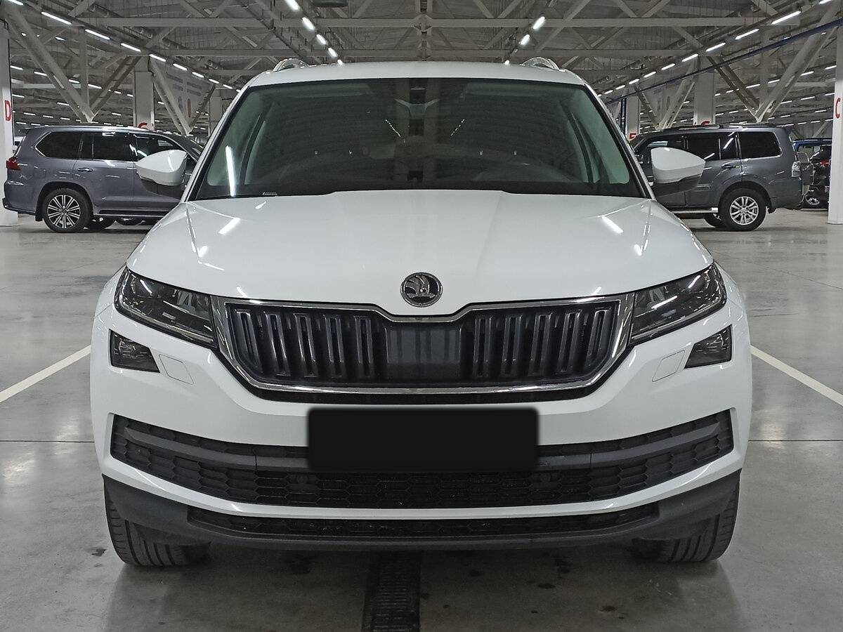 Купить Skoda Kodiaq, 2021, 115 005 км, фото №2